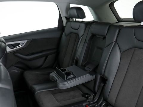 Audi Q7 3.0 TDI Quattro Pro Line S Aut. *LEATHER-ALCANTARA | BI-XENON | NAVI-FULLMAP | CAMERA | ECC | KEYLESS | PDC | CRUISE | HEATED-SPORT-SEATS | SHIFT-PADDLES | TOWBAR | 19"ALU*