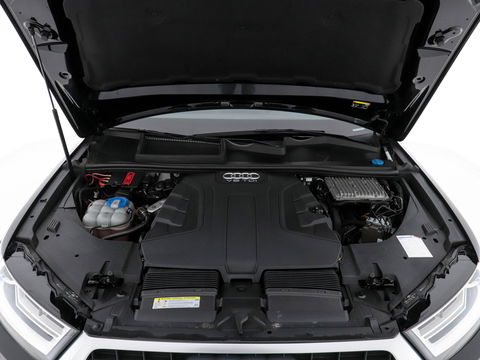 Audi Q7 3.0 TDI Quattro Pro Line S Aut. *LEATHER-ALCANTARA | BI-XENON | NAVI-FULLMAP | CAMERA | ECC | KEYLESS | PDC | CRUISE | HEATED-SPORT-SEATS | SHIFT-PADDLES | TOWBAR | 19"ALU*