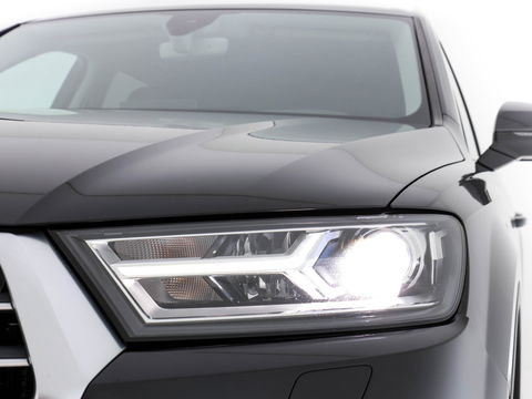 Audi Q7 3.0 TDI Quattro Pro Line S Aut. *LEATHER-ALCANTARA | BI-XENON | NAVI-FULLMAP | CAMERA | ECC | KEYLESS | PDC | CRUISE | HEATED-SPORT-SEATS | SHIFT-PADDLES | TOWBAR | 19"ALU*