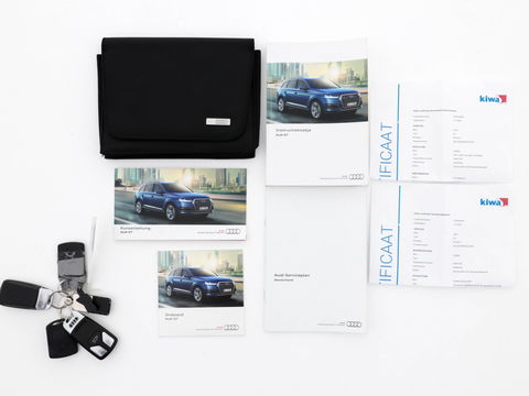 Audi Q7 3.0 TDI Quattro Pro Line S Aut. *LEATHER-ALCANTARA | BI-XENON | NAVI-FULLMAP | CAMERA | ECC | KEYLESS | PDC | CRUISE | HEATED-SPORT-SEATS | SHIFT-PADDLES | TOWBAR | 19"ALU*