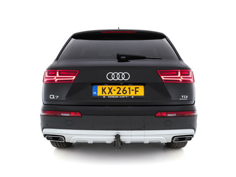 Audi Q7 3.0 TDI Quattro Pro Line S Aut. *LEATHER-ALCANTARA | BI-XENON | NAVI-FULLMAP | CAMERA | ECC | KEYLESS | PDC | CRUISE | HEATED-SPORT-SEATS | SHIFT-PADDLES | TOWBAR | 19"ALU*