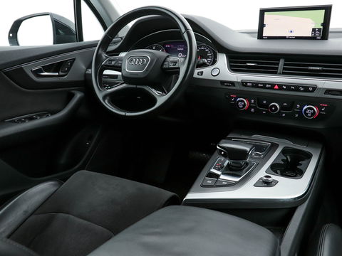 Audi Q7 3.0 TDI Quattro Pro Line S Aut. *LEATHER-ALCANTARA | BI-XENON | NAVI-FULLMAP | CAMERA | ECC | KEYLESS | PDC | CRUISE | HEATED-SPORT-SEATS | SHIFT-PADDLES | TOWBAR | 19"ALU*