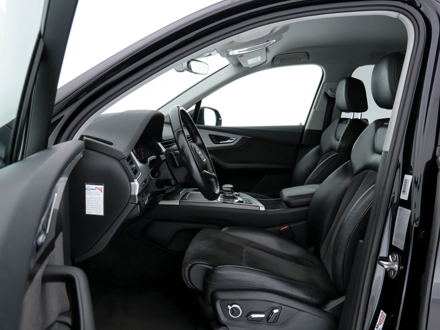 Audi Q7 3.0 TDI Quattro Pro Line S Aut. *LEATHER-ALCANTARA | BI-XENON | NAVI-FULLMAP | CAMERA | ECC | KEYLESS | PDC | CRUISE | HEATED-SPORT-SEATS | SHIFT-PADDLES | TOWBAR | 19"ALU*