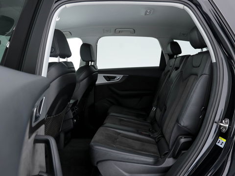 Audi Q7 3.0 TDI Quattro Pro Line S Aut. *LEATHER-ALCANTARA | BI-XENON | NAVI-FULLMAP | CAMERA | ECC | KEYLESS | PDC | CRUISE | HEATED-SPORT-SEATS | SHIFT-PADDLES | TOWBAR | 19"ALU*