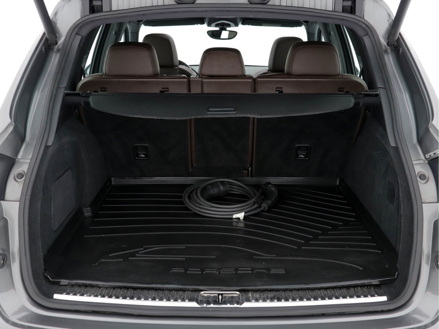 Porsche Cayenne 3.0 S E-Hybrid (model-2016) Aut. *PANO | BI-XENON | FULL-LEATHER | NAVI-FULLMAP |  BOSE-SURROUND-AUDIO | AIR-SUSPENSION | ECC | PDC | CRUISE | MEMORY*