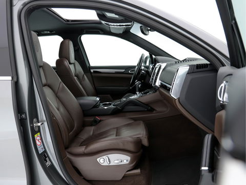 Porsche Cayenne 3.0 S E-Hybrid (model-2016) Aut. *PANO | BI-XENON | FULL-LEATHER | NAVI-FULLMAP |  BOSE-SURROUND-AUDIO | AIR-SUSPENSION | ECC | PDC | CRUISE | MEMORY*