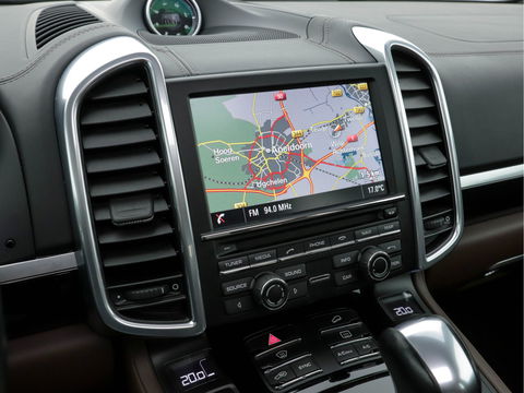 Porsche Cayenne 3.0 S E-Hybrid (model-2016) Aut. *PANO | BI-XENON | FULL-LEATHER | NAVI-FULLMAP |  BOSE-SURROUND-AUDIO | AIR-SUSPENSION | ECC | PDC | CRUISE | MEMORY*