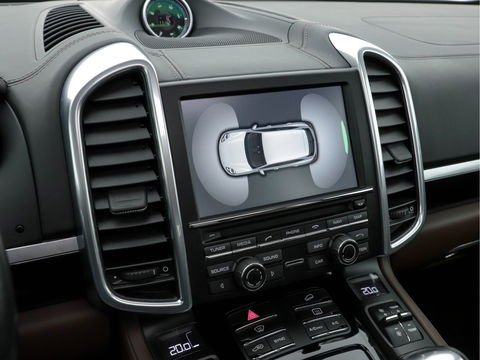 Porsche Cayenne 3.0 S E-Hybrid (model-2016) Aut. *PANO | BI-XENON | FULL-LEATHER | NAVI-FULLMAP |  BOSE-SURROUND-AUDIO | AIR-SUSPENSION | ECC | PDC | CRUISE | MEMORY*