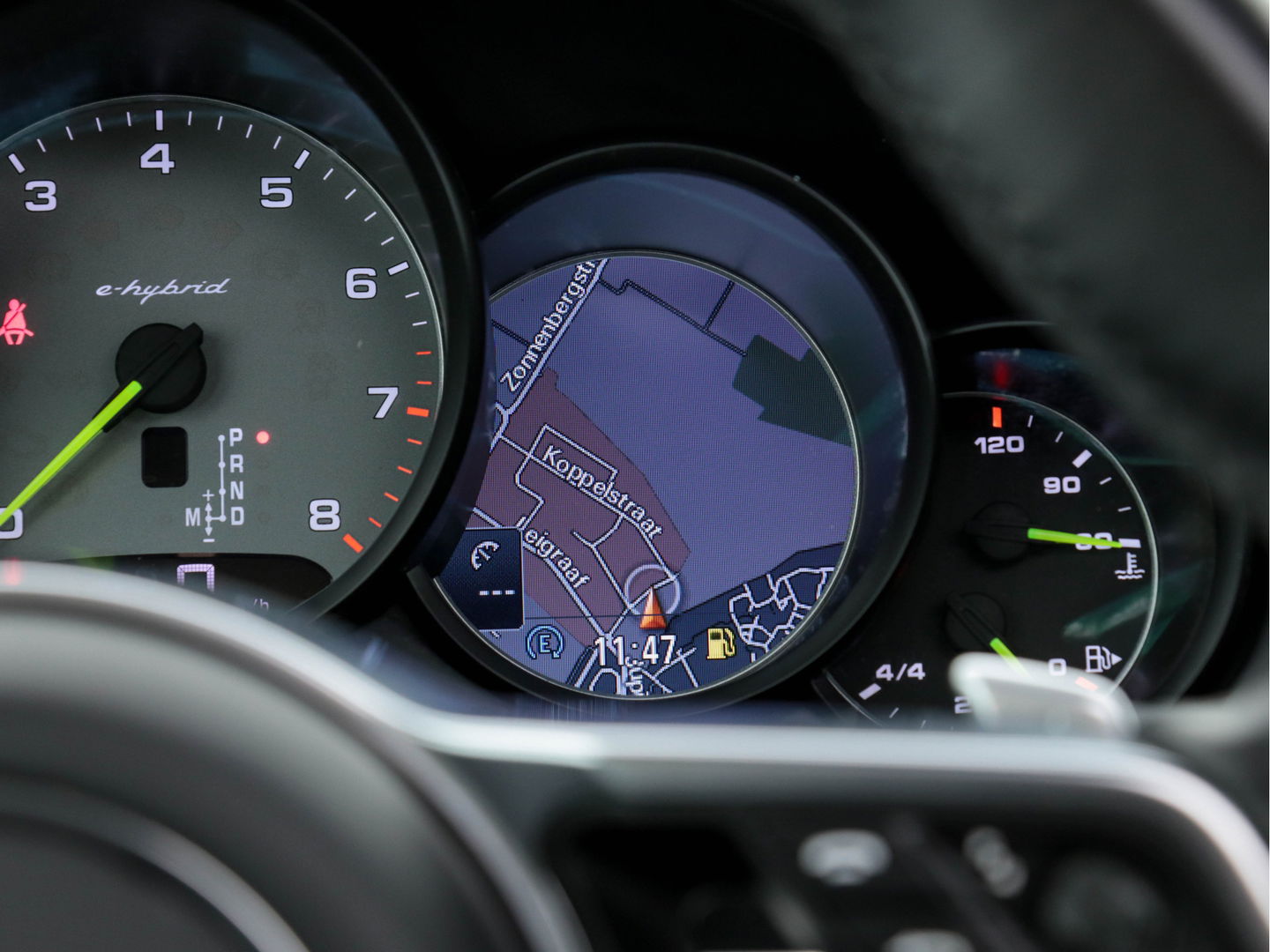 Porsche Cayenne 3.0 S E-Hybrid (model-2016) Aut. *PANO | BI-XENON | FULL-LEATHER | NAVI-FULLMAP |  BOSE-SURROUND-AUDIO | AIR-SUSPENSION | ECC | PDC | CRUISE | MEMORY*