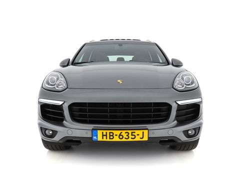 Porsche Cayenne 3.0 S E-Hybrid (model-2016) Aut. *PANO | BI-XENON | FULL-LEATHER | NAVI-FULLMAP |  BOSE-SURROUND-AUDIO | AIR-SUSPENSION | ECC | PDC | CRUISE | MEMORY*