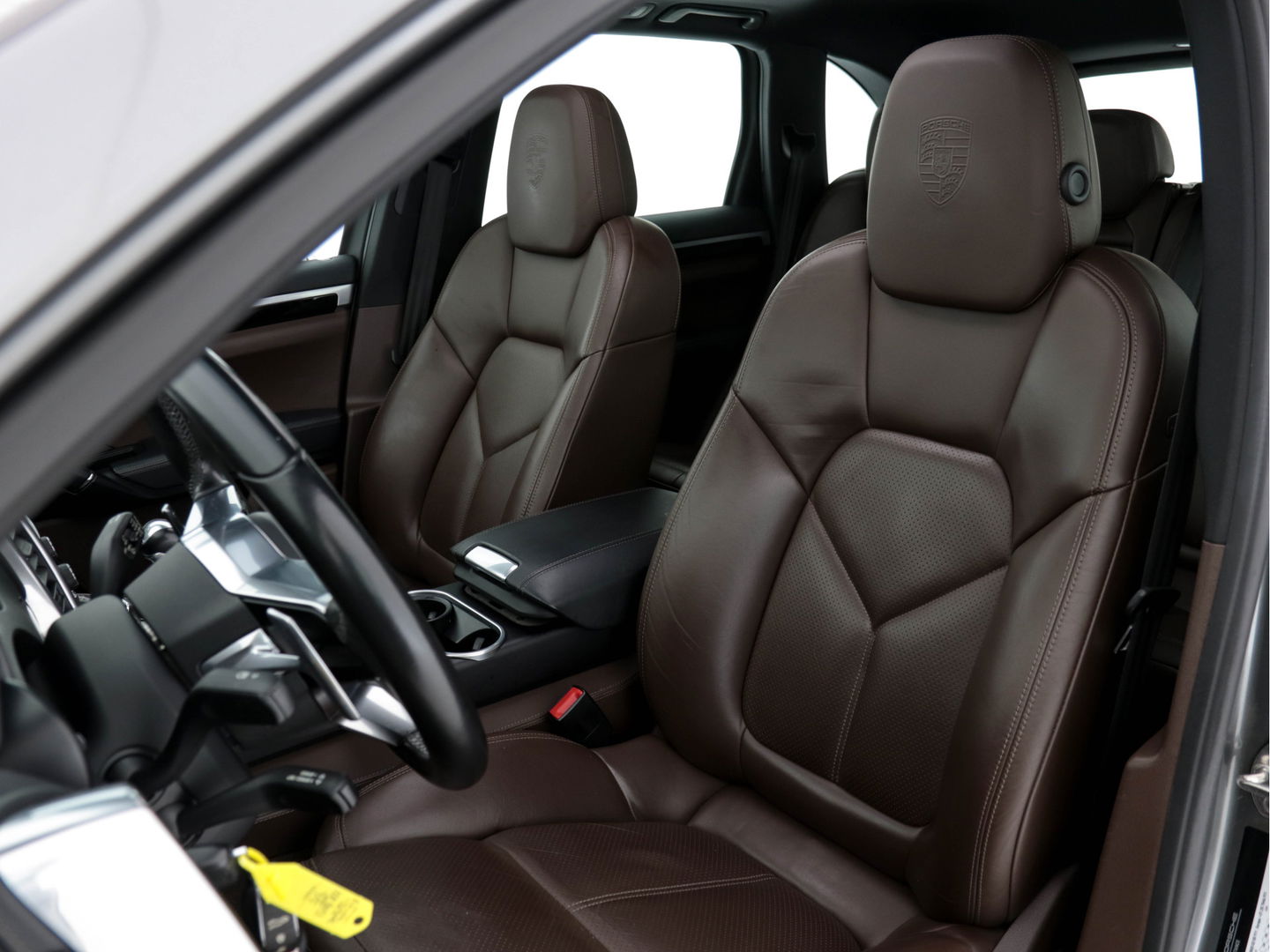 Porsche Cayenne 3.0 S E-Hybrid (model-2016) Aut. *PANO | BI-XENON | FULL-LEATHER | NAVI-FULLMAP |  BOSE-SURROUND-AUDIO | AIR-SUSPENSION | ECC | PDC | CRUISE | MEMORY*
