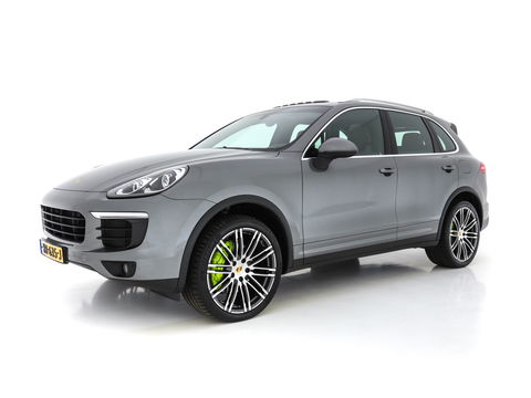 Porsche Cayenne 3.0 S E-Hybrid (model-2016) Aut. *PANO | BI-XENON | FULL-LEATHER | NAVI-FULLMAP |  BOSE-SURROUND-AUDIO | AIR-SUSPENSION | ECC | PDC | CRUISE | MEMORY*