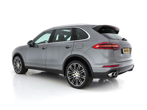 Porsche Cayenne 3.0 S E-Hybrid (model-2016) Aut. *PANO | BI-XENON | FULL-LEATHER | NAVI-FULLMAP |  BOSE-SURROUND-AUDIO | AIR-SUSPENSION | ECC | PDC | CRUISE | MEMORY*