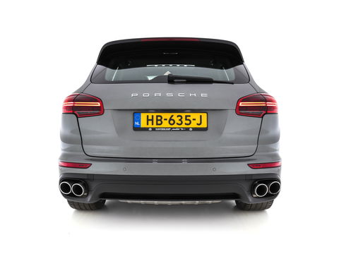 Porsche Cayenne 3.0 S E-Hybrid (model-2016) Aut. *PANO | BI-XENON | FULL-LEATHER | NAVI-FULLMAP |  BOSE-SURROUND-AUDIO | AIR-SUSPENSION | ECC | PDC | CRUISE | MEMORY*