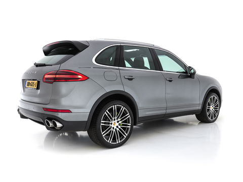 Porsche Cayenne 3.0 S E-Hybrid (model-2016) Aut. *PANO | BI-XENON | FULL-LEATHER | NAVI-FULLMAP |  BOSE-SURROUND-AUDIO | AIR-SUSPENSION | ECC | PDC | CRUISE | MEMORY*