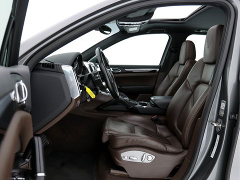 Porsche Cayenne 3.0 S E-Hybrid (model-2016) Aut. *PANO | BI-XENON | FULL-LEATHER | NAVI-FULLMAP |  BOSE-SURROUND-AUDIO | AIR-SUSPENSION | ECC | PDC | CRUISE | MEMORY*