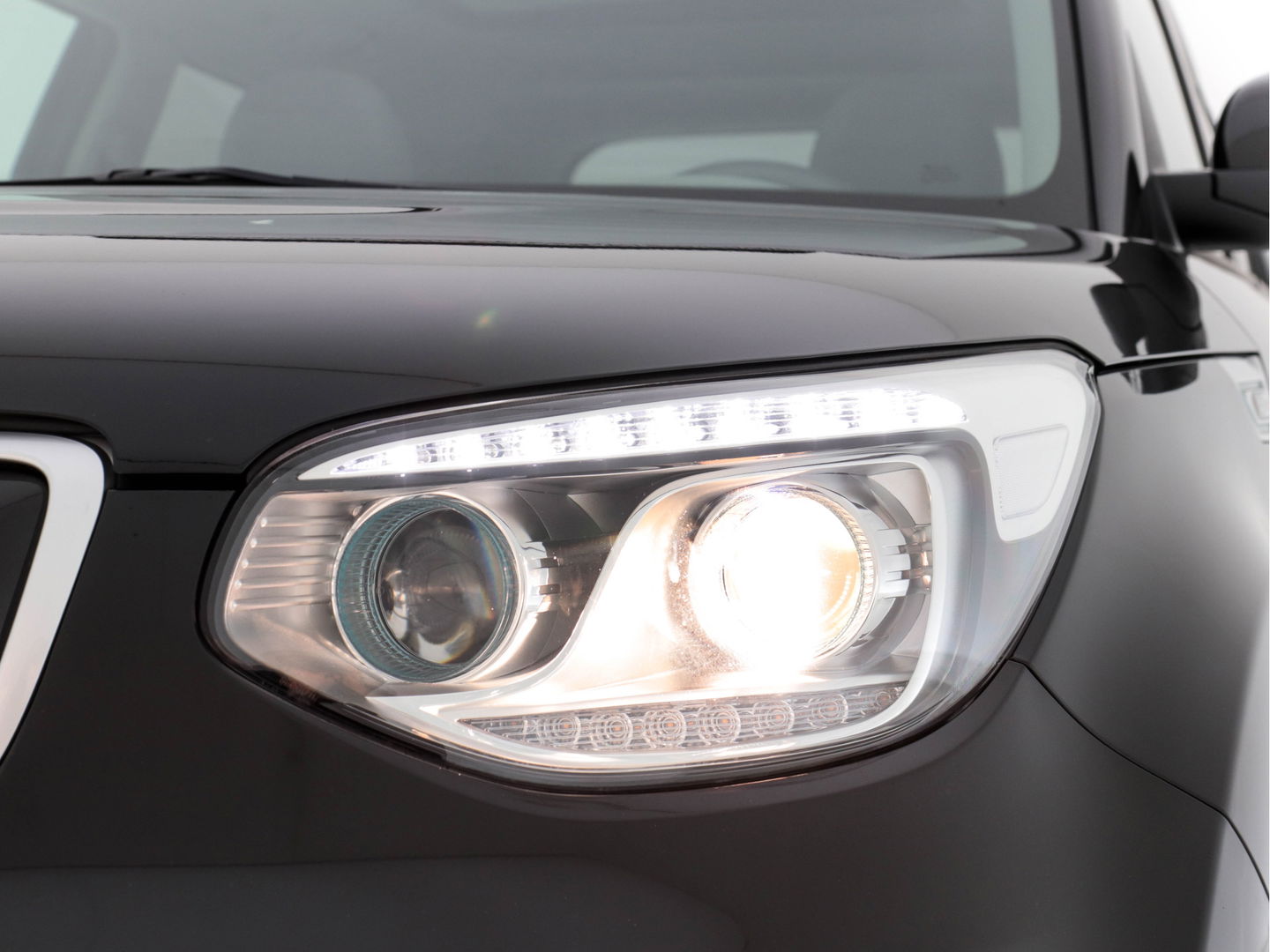 Kia Soul EV Executive Plus Line (INCL-BTW) Aut.*PANO | LUXURY-LEATHER | NAVI-FULLMAP | FULL-LED | KEYLESS | CAMERA | ECC | PDC | CRUISE | DAB | DIGI-COCKPIT | HEATED/COOLED-COMFORTSEATS | CARPLAY | 16"ALU*
