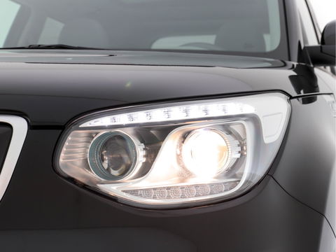 Kia Soul EV Executive Plus Line (INCL-BTW) Aut.*PANO | LUXURY-LEATHER | NAVI-FULLMAP | FULL-LED | KEYLESS | CAMERA | ECC | PDC | CRUISE | DAB | DIGI-COCKPIT | HEATED/COOLED-COMFORTSEATS | CARPLAY | 16"ALU*
