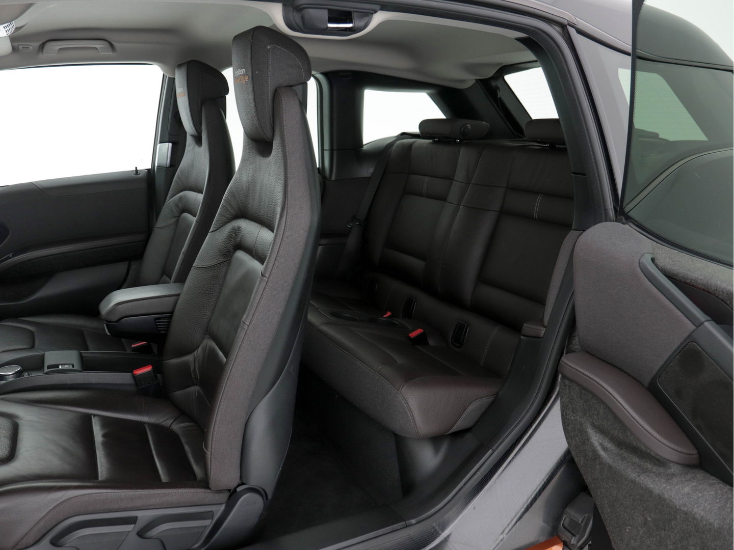 BMW i3 S 120Ah 42 kWh Edition-Road-Style [ 3-Fase ] (INCL-BTW ) Aut * HEAT-PUMP | CCS-FAST-LOADER | STELLAR-FULL-LEATHER | NAVI-FULLMAP | HARMAN/KARDON-SURROUND | FULL-LED | KEYLESS | CAMERA | DAB | DIGI-COCKPIT | CRUISE | COMFORT-SEATS | 20"A