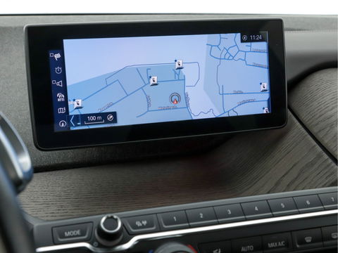 BMW i3 S 120Ah 42 kWh Edition-Road-Style [ 3-Fase ] (INCL-BTW ) Aut * HEAT-PUMP | CCS-FAST-LOADER | STELLAR-FULL-LEATHER | NAVI-FULLMAP | HARMAN/KARDON-SURROUND | FULL-LED | KEYLESS | CAMERA | DAB | DIGI-COCKPIT | CRUISE | COMFORT-SEATS | 20"A