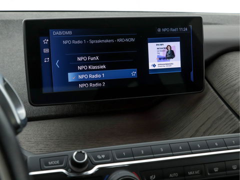 BMW i3 S 120Ah 42 kWh Edition-Road-Style [ 3-Fase ] (INCL-BTW ) Aut * HEAT-PUMP | CCS-FAST-LOADER | STELLAR-FULL-LEATHER | NAVI-FULLMAP | HARMAN/KARDON-SURROUND | FULL-LED | KEYLESS | CAMERA | DAB | DIGI-COCKPIT | CRUISE | COMFORT-SEATS | 20"A