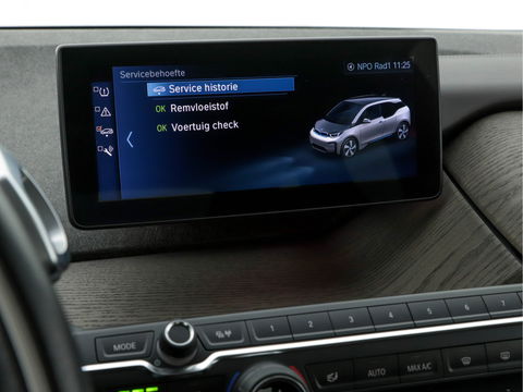 BMW i3 S 120Ah 42 kWh Edition-Road-Style [ 3-Fase ] (INCL-BTW ) Aut * HEAT-PUMP | CCS-FAST-LOADER | STELLAR-FULL-LEATHER | NAVI-FULLMAP | HARMAN/KARDON-SURROUND | FULL-LED | KEYLESS | CAMERA | DAB | DIGI-COCKPIT | CRUISE | COMFORT-SEATS | 20"A