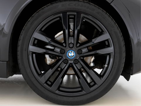 BMW i3 S 120Ah 42 kWh Edition-Road-Style [ 3-Fase ] (INCL-BTW ) Aut * HEAT-PUMP | CCS-FAST-LOADER | STELLAR-FULL-LEATHER | NAVI-FULLMAP | HARMAN/KARDON-SURROUND | FULL-LED | KEYLESS | CAMERA | DAB | DIGI-COCKPIT | CRUISE | COMFORT-SEATS | 20"A