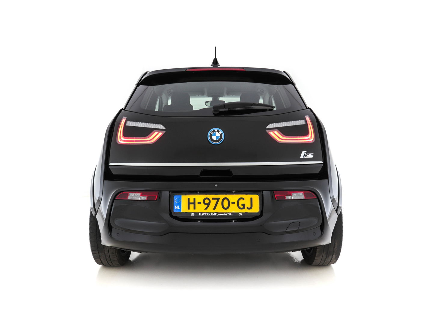 BMW i3 S 120Ah 42 kWh Edition-Road-Style [ 3-Fase ] (INCL-BTW ) Aut * HEAT-PUMP | CCS-FAST-LOADER | STELLAR-FULL-LEATHER | NAVI-FULLMAP | HARMAN/KARDON-SURROUND | FULL-LED | KEYLESS | CAMERA | DAB | DIGI-COCKPIT | CRUISE | COMFORT-SEATS | 20"A