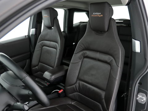 BMW i3 S 120Ah 42 kWh Edition-Road-Style [ 3-Fase ] (INCL-BTW ) Aut * HEAT-PUMP | CCS-FAST-LOADER | STELLAR-FULL-LEATHER | NAVI-FULLMAP | HARMAN/KARDON-SURROUND | FULL-LED | KEYLESS | CAMERA | DAB | DIGI-COCKPIT | CRUISE | COMFORT-SEATS | 20"A