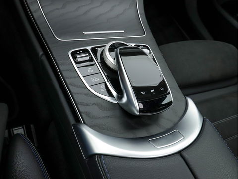 Mercedes-Benz C-Klasse Estate 300 e Business-Solution AMG-Limited Business-Plus-Pack Aut. *PANO | LEATHER-ALCANTARA | FULL-LED | NAVI-FULLMAP | SURROUND-VIEW | BLIND-SPOT | PREMIUM-AUDIO | DAB | APP-CONNECT | AMBIENT-LIGHT | DIGI-COCKPIT | SPORT-SEATS | 18"ALU*