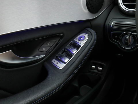 Mercedes-Benz C-Klasse Estate 300 e Business-Solution AMG-Limited Business-Plus-Pack Aut. *PANO | LEATHER-ALCANTARA | FULL-LED | NAVI-FULLMAP | SURROUND-VIEW | BLIND-SPOT | PREMIUM-AUDIO | DAB | APP-CONNECT | AMBIENT-LIGHT | DIGI-COCKPIT | SPORT-SEATS | 18"ALU*