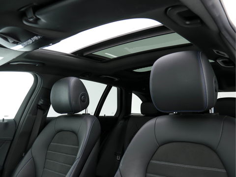 Mercedes-Benz C-Klasse Estate 300 e Business-Solution AMG-Limited Business-Plus-Pack Aut. *PANO | LEATHER-ALCANTARA | FULL-LED | NAVI-FULLMAP | SURROUND-VIEW | BLIND-SPOT | PREMIUM-AUDIO | DAB | APP-CONNECT | AMBIENT-LIGHT | DIGI-COCKPIT | SPORT-SEATS | 18"ALU*