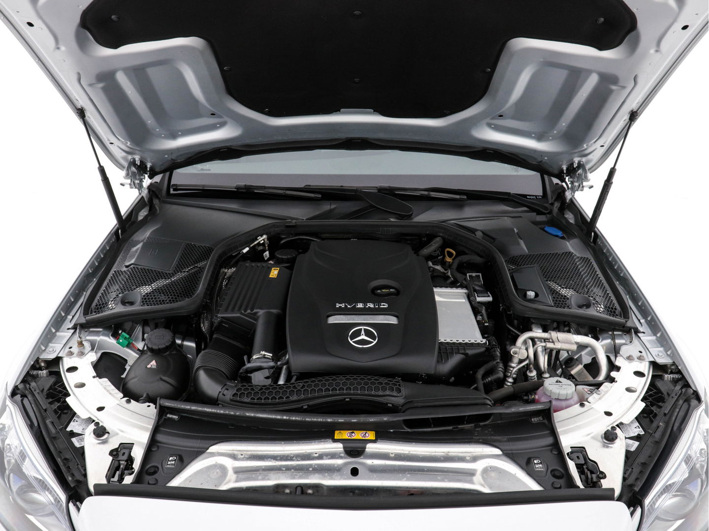 Mercedes-Benz C-Klasse Estate 300 e Business-Solution AMG-Limited Business-Plus-Pack Aut. *PANO | LEATHER-ALCANTARA | FULL-LED | NAVI-FULLMAP | SURROUND-VIEW | BLIND-SPOT | PREMIUM-AUDIO | DAB | APP-CONNECT | AMBIENT-LIGHT | DIGI-COCKPIT | SPORT-SEATS | 18"ALU*