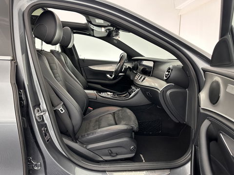 Mercedes-Benz E-Klasse 220 d AMG-Line Aut *PANO | FULL-LED | LEATHER-MICROFIBRE | WIDE-SCREEN | NAVI-FULLMAP | AMBIENCE-LIGHT | ECC | PDC | CRUISE*