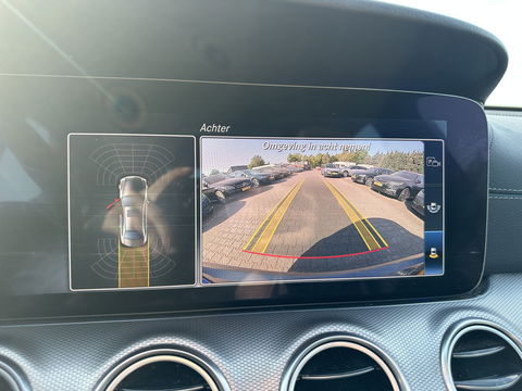 Mercedes-Benz E-Klasse 220 d AMG-Line Aut *PANO | FULL-LED | LEATHER-MICROFIBRE | WIDE-SCREEN | NAVI-FULLMAP | AMBIENCE-LIGHT | ECC | PDC | CRUISE*