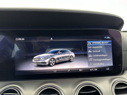 Mercedes-Benz E-Klasse 220 d AMG-Line Aut *PANO | FULL-LED | LEATHER-MICROFIBRE | WIDE-SCREEN | NAVI-FULLMAP | AMBIENCE-LIGHT | ECC | PDC | CRUISE*