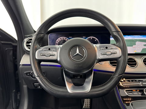 Mercedes-Benz E-Klasse 220 d AMG-Line Aut *PANO | FULL-LED | LEATHER-MICROFIBRE | WIDE-SCREEN | NAVI-FULLMAP | AMBIENCE-LIGHT | ECC | PDC | CRUISE*
