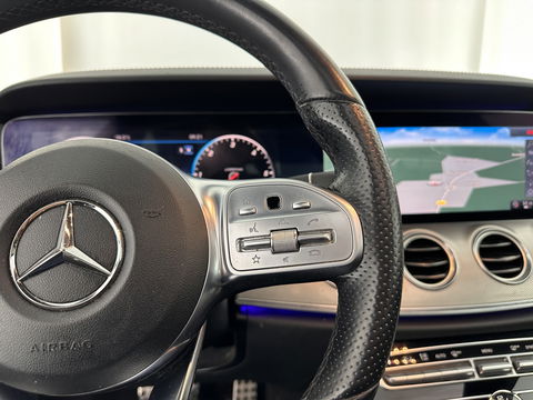 Mercedes-Benz E-Klasse 220 d AMG-Line Aut *PANO | FULL-LED | LEATHER-MICROFIBRE | WIDE-SCREEN | NAVI-FULLMAP | AMBIENCE-LIGHT | ECC | PDC | CRUISE*