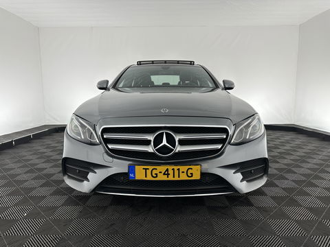 Mercedes-Benz E-Klasse 220 d AMG-Line Aut *PANO | FULL-LED | LEATHER-MICROFIBRE | WIDE-SCREEN | NAVI-FULLMAP | AMBIENCE-LIGHT | ECC | PDC | CRUISE*