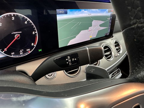Mercedes-Benz E-Klasse 220 d AMG-Line Aut *PANO | FULL-LED | LEATHER-MICROFIBRE | WIDE-SCREEN | NAVI-FULLMAP | AMBIENCE-LIGHT | ECC | PDC | CRUISE*