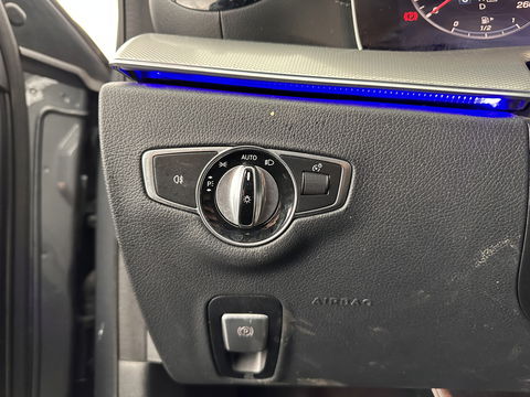 Mercedes-Benz E-Klasse 220 d AMG-Line Aut *PANO | FULL-LED | LEATHER-MICROFIBRE | WIDE-SCREEN | NAVI-FULLMAP | AMBIENCE-LIGHT | ECC | PDC | CRUISE*