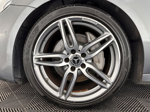 Mercedes-Benz E-Klasse 220 d AMG-Line Aut *PANO | FULL-LED | LEATHER-MICROFIBRE | WIDE-SCREEN | NAVI-FULLMAP | AMBIENCE-LIGHT | ECC | PDC | CRUISE*