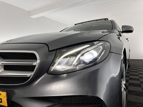 Mercedes-Benz E-Klasse 220 d AMG-Line Aut *PANO | FULL-LED | LEATHER-MICROFIBRE | WIDE-SCREEN | NAVI-FULLMAP | AMBIENCE-LIGHT | ECC | PDC | CRUISE*