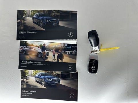 Mercedes-Benz E-Klasse 220 d AMG-Line Aut *PANO | FULL-LED | LEATHER-MICROFIBRE | WIDE-SCREEN | NAVI-FULLMAP | AMBIENCE-LIGHT | ECC | PDC | CRUISE*