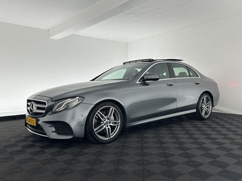 Mercedes-Benz E-Klasse 220 d AMG-Line Aut *PANO | FULL-LED | LEATHER-MICROFIBRE | WIDE-SCREEN | NAVI-FULLMAP | AMBIENCE-LIGHT | ECC | PDC | CRUISE*