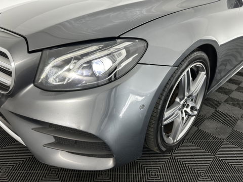 Mercedes-Benz E-Klasse 220 d AMG-Line Aut *PANO | FULL-LED | LEATHER-MICROFIBRE | WIDE-SCREEN | NAVI-FULLMAP | AMBIENCE-LIGHT | ECC | PDC | CRUISE*