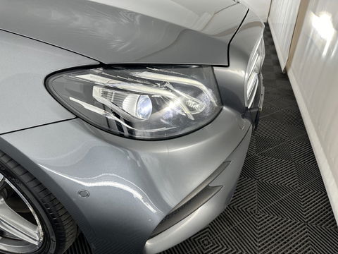Mercedes-Benz E-Klasse 220 d AMG-Line Aut *PANO | FULL-LED | LEATHER-MICROFIBRE | WIDE-SCREEN | NAVI-FULLMAP | AMBIENCE-LIGHT | ECC | PDC | CRUISE*