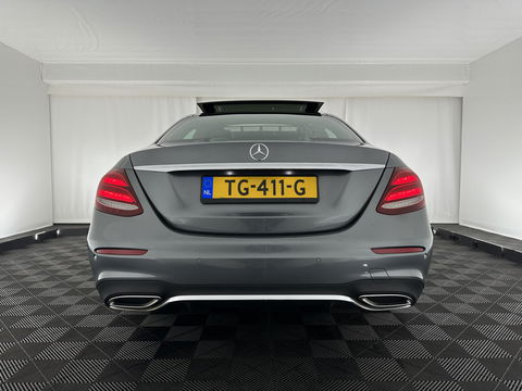 Mercedes-Benz E-Klasse 220 d AMG-Line Aut *PANO | FULL-LED | LEATHER-MICROFIBRE | WIDE-SCREEN | NAVI-FULLMAP | AMBIENCE-LIGHT | ECC | PDC | CRUISE*