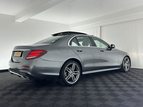 Mercedes-Benz E-Klasse 220 d AMG-Line Aut *PANO | FULL-LED | LEATHER-MICROFIBRE | WIDE-SCREEN | NAVI-FULLMAP | AMBIENCE-LIGHT | ECC | PDC | CRUISE*