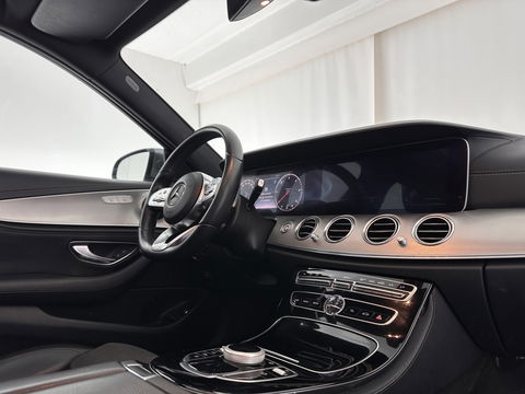 Mercedes-Benz E-Klasse 220 d AMG-Line Aut *PANO | FULL-LED | LEATHER-MICROFIBRE | WIDE-SCREEN | NAVI-FULLMAP | AMBIENCE-LIGHT | ECC | PDC | CRUISE*
